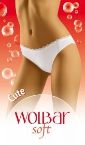 Figi damskie soft CUTE